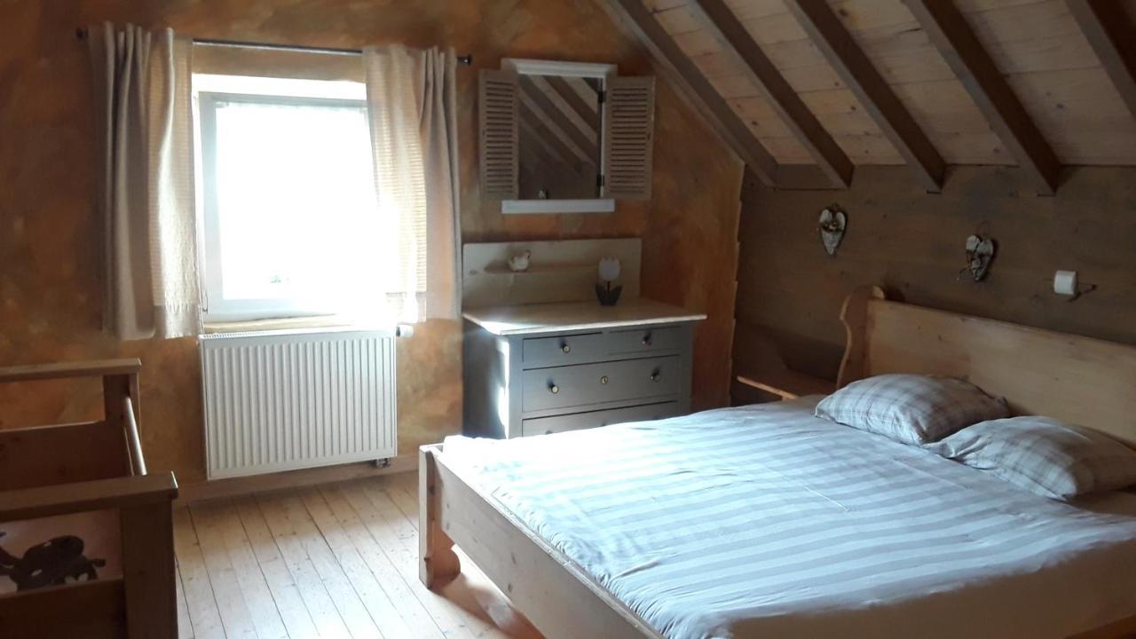 Ma Baraque De Vacances بوتغينباخ المظهر الخارجي الصورة